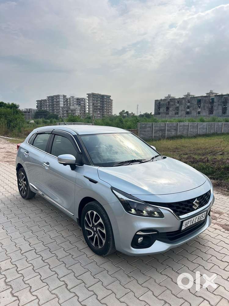 Maruti Baleno 2023 Car