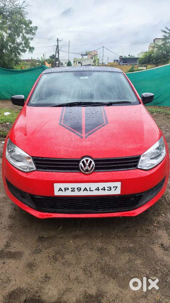 Volkswagen Polo 2010 Petrol 100000 Km Driven