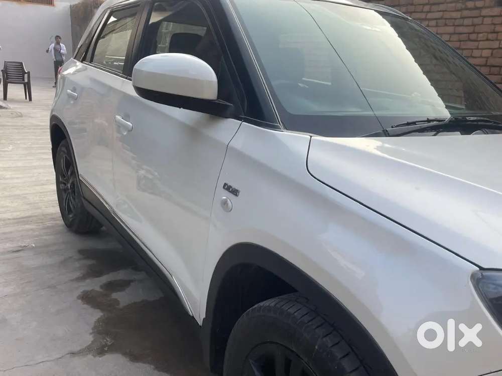 Maruti Suzuki Brezza 2019