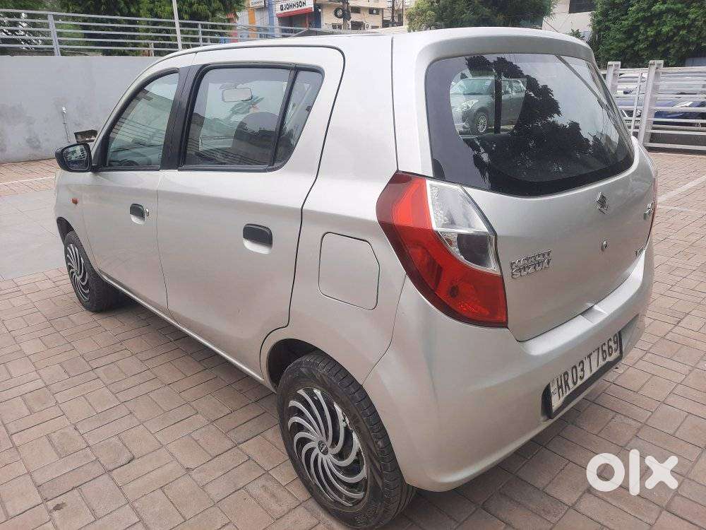 Maruti Suzuki Alto K10 Vxi, 2015, Petrol