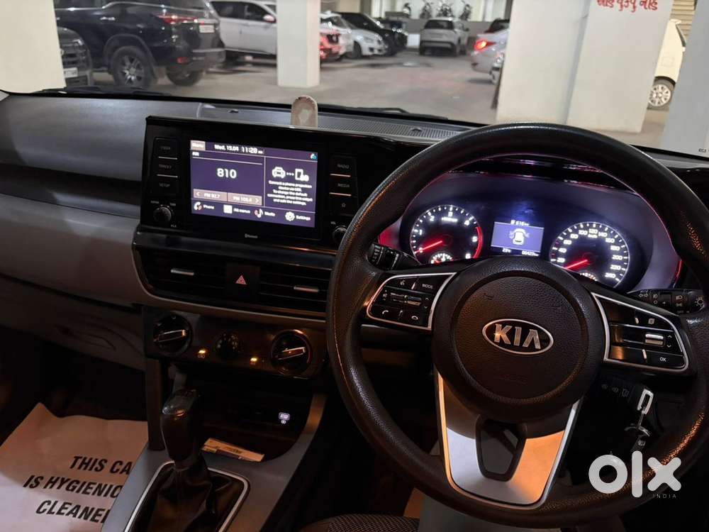 Kia Seltos Diesel 2020