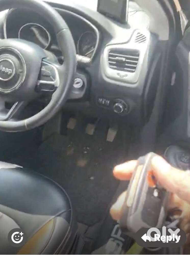Jeep Compass 2.0 Sport, 2018, Diesel