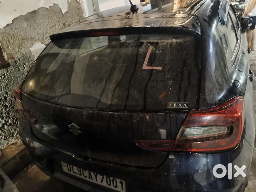 Maruti Suzuki Baleno Delta 2022 – Excellent Condition