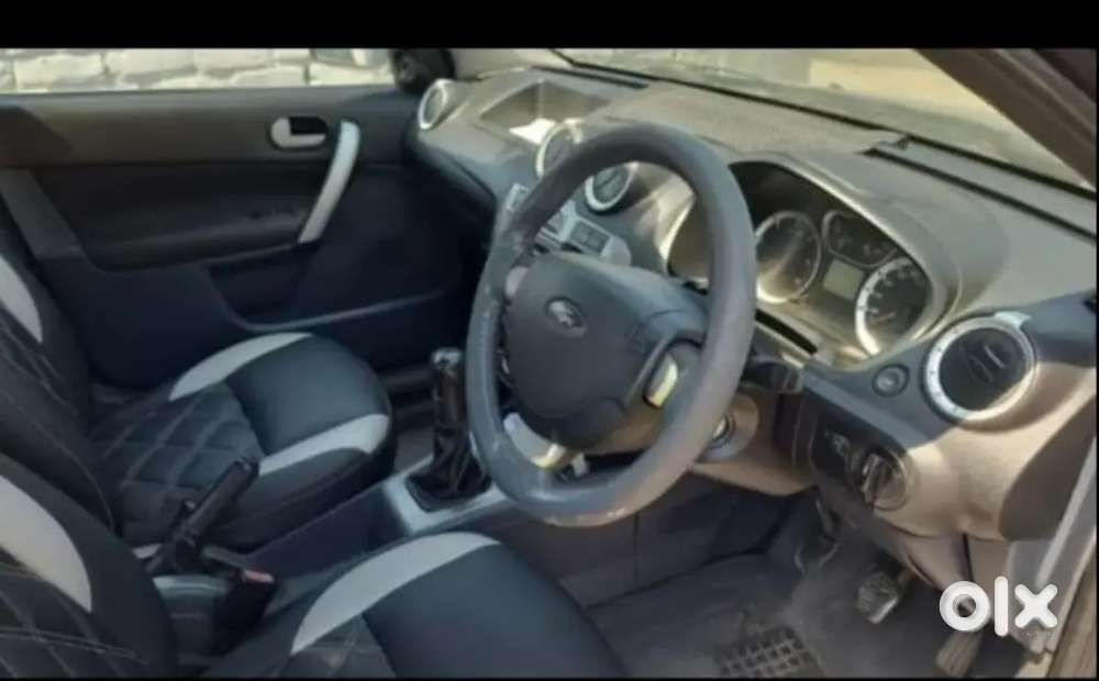 Ford Fiesta Diesel 2011