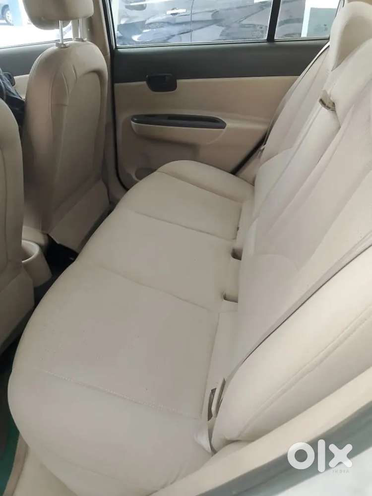 Hyundai Verna 2007
