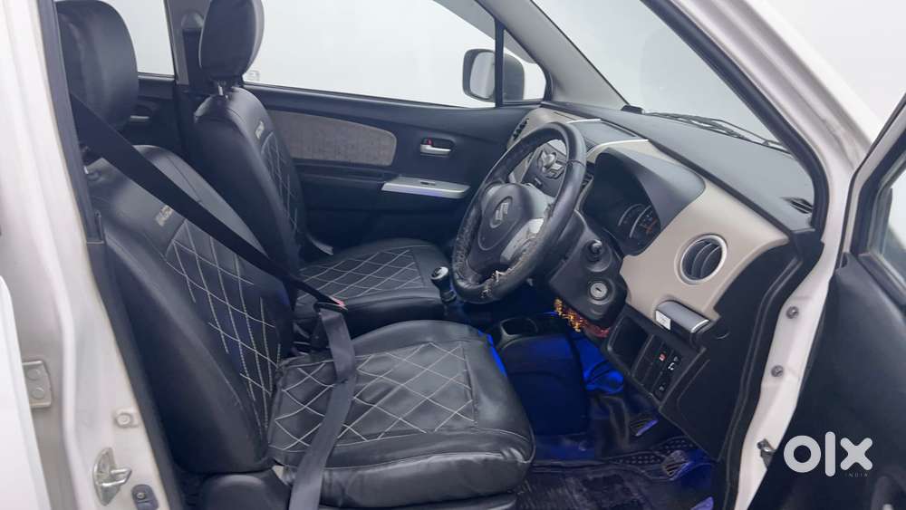 Maruti Suzuki Wagon R Vxi, 2015, Petrol