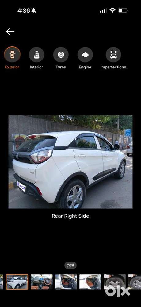 Tata Nexon 2019