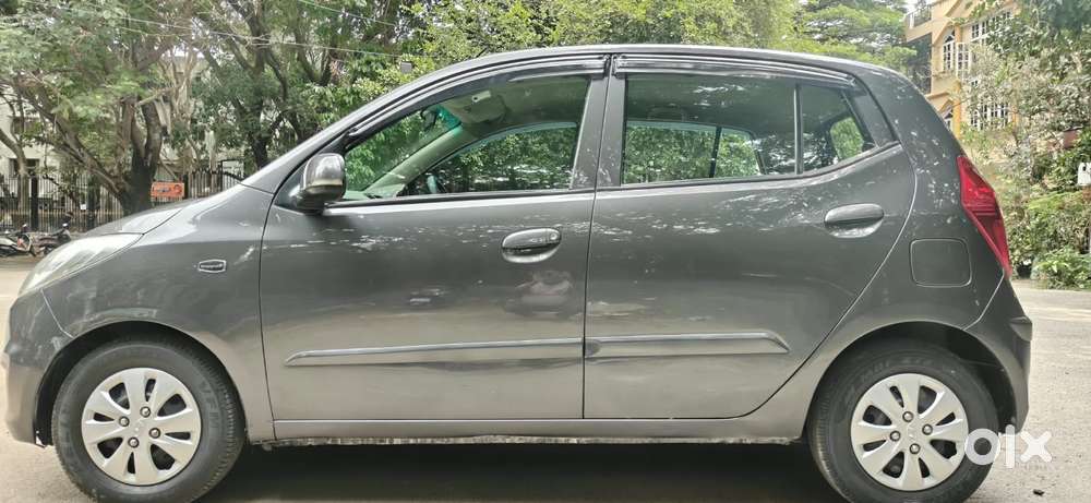 Hyundai i10 1.1 Magna(O), 2012, Petrol