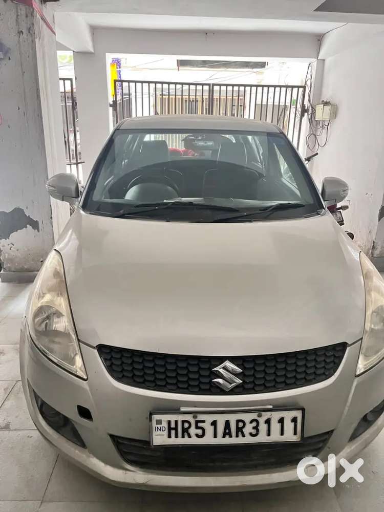 Maruti Suzuki Swift 2012