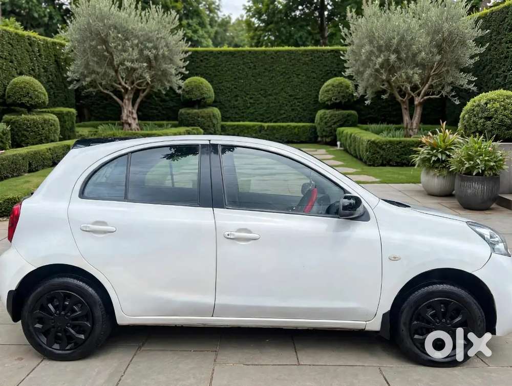 Nissan Micra Xl 2015