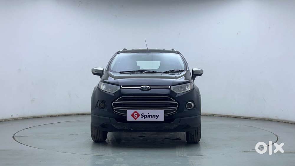 Ford Ecosport 1.5 Ti Vct Mt Titanium, 2014, Petrol