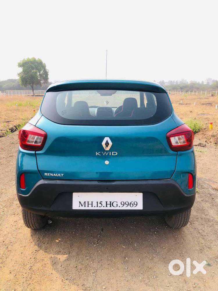 Renault Kwid Rxt 1.0, 2021, Petrol