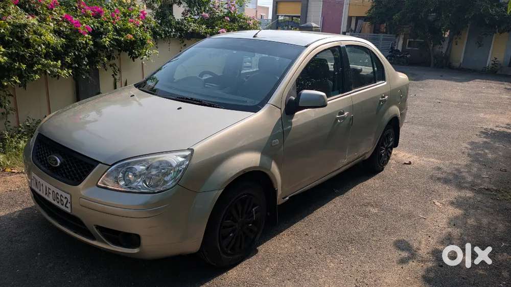Ford Fiesta 1.6 Zxi 2008 Top End