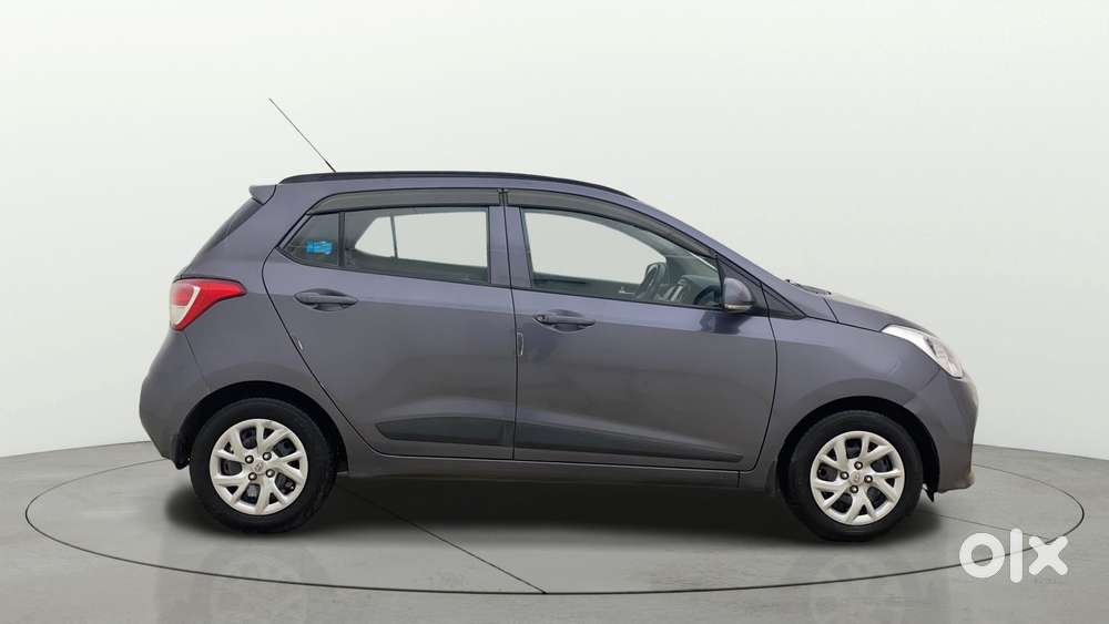 Hyundai Grand I10 Sportz 1.2 Kappa Vtvt, 2018, Petrol