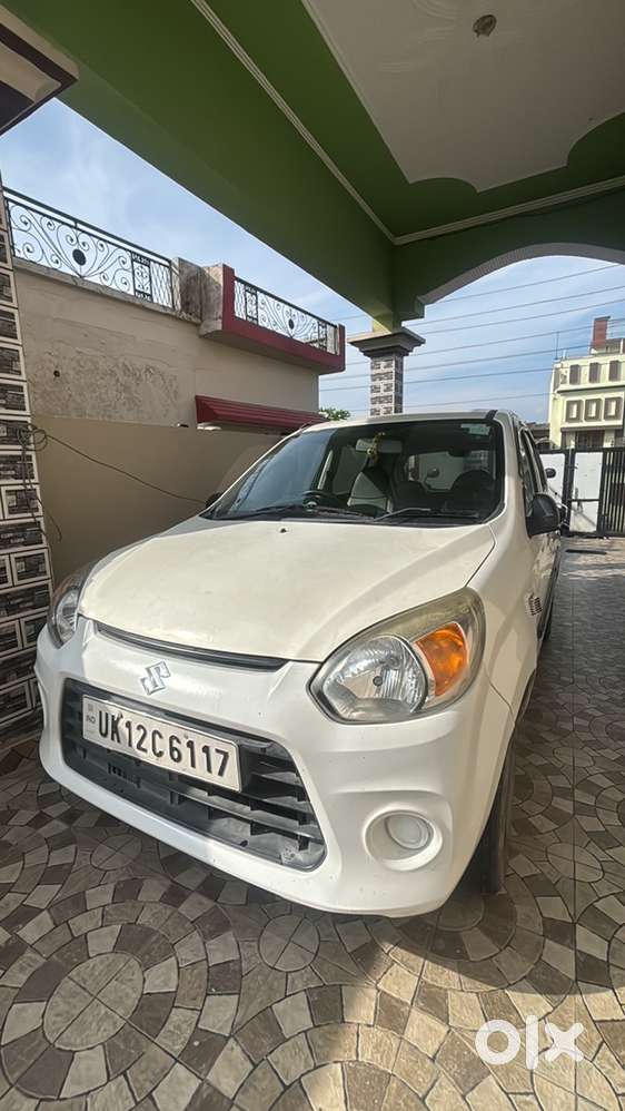 Maruti Suzuki Alto 2017