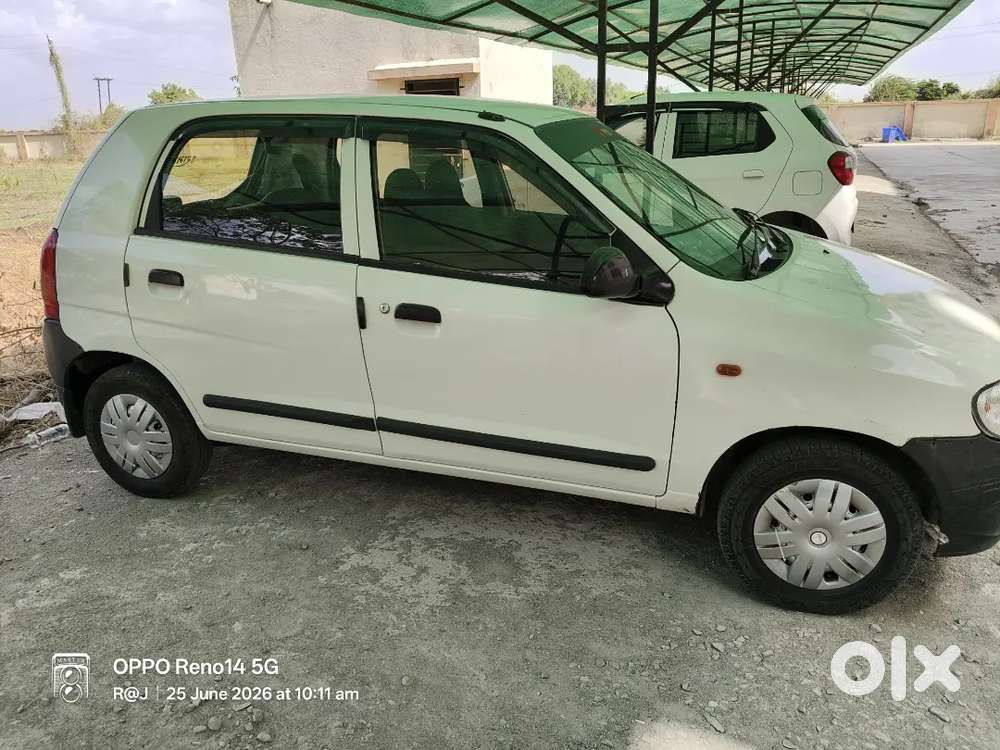 Maruti Suzuki Alto 2012