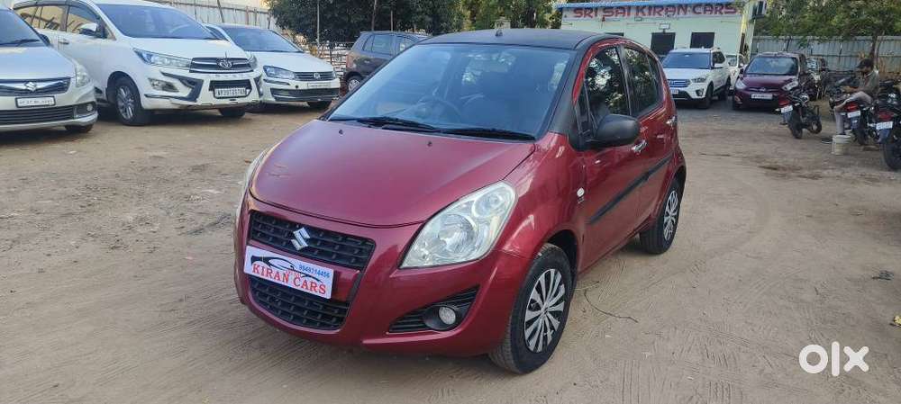 Maruti Suzuki Ritz Vdi, 2014, Diesel