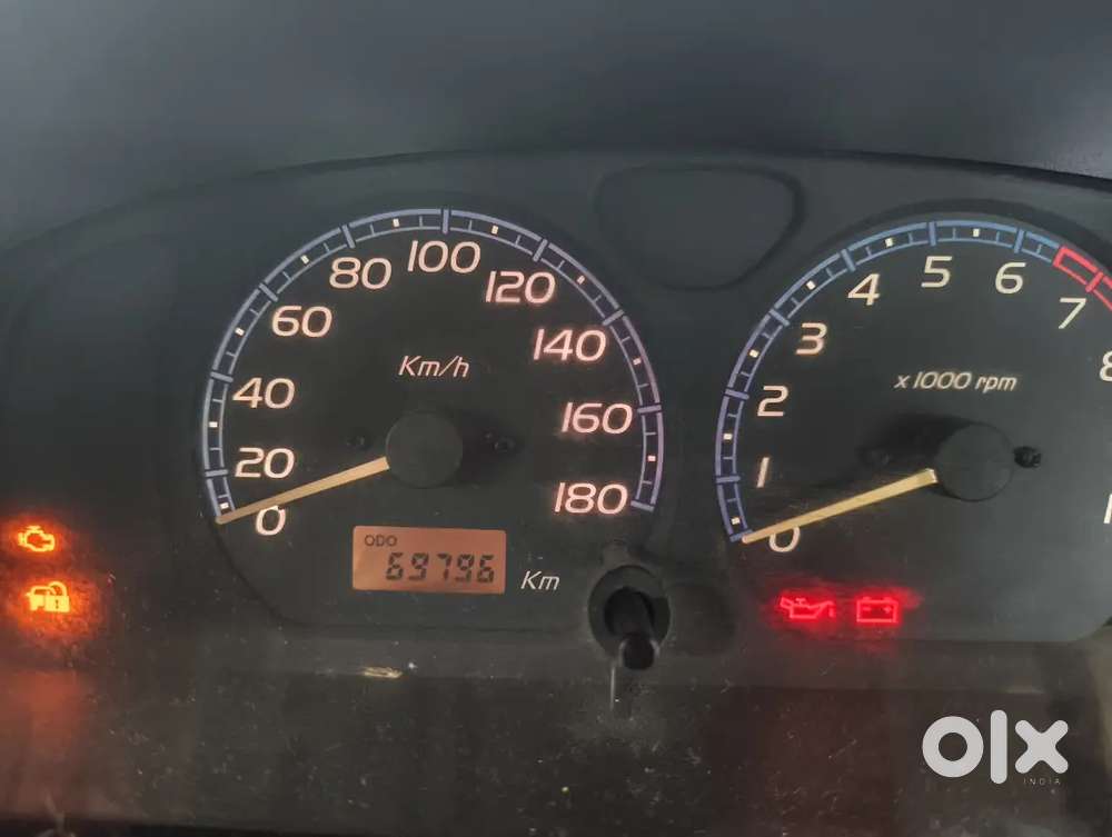 Maruti Wagon R Vxi 2009