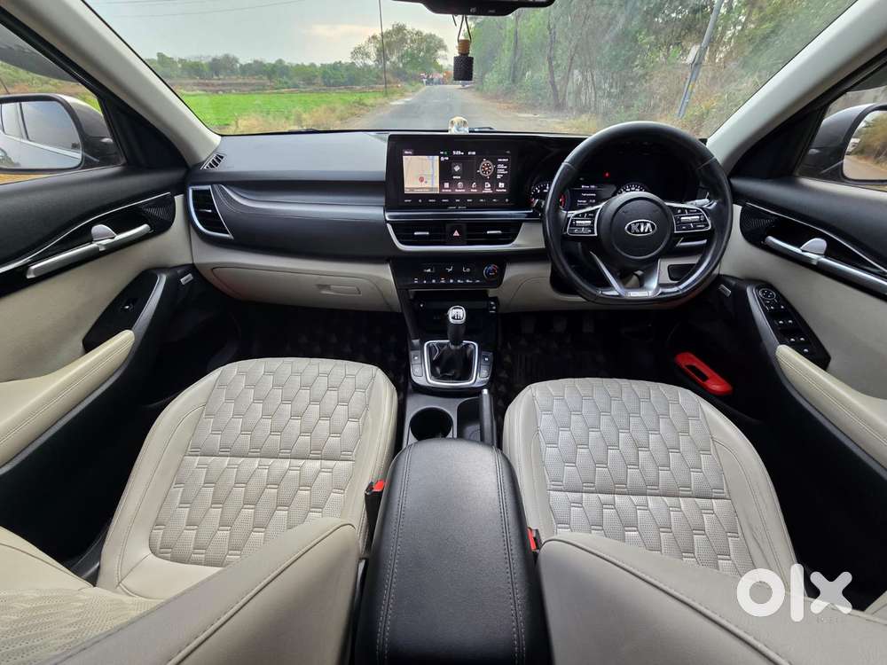 Kia Seltos Gtx Plus, 2020, Diesel
