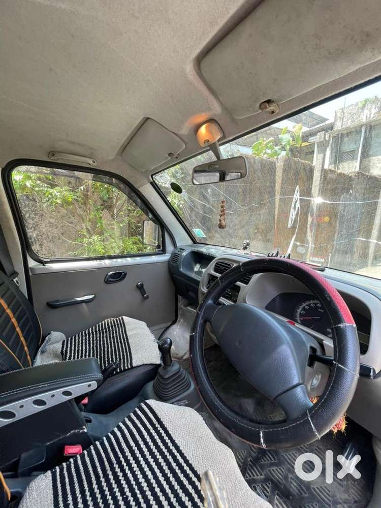 Maruti Suzuki Eeco 2014 Petrol 56000 Km Driven