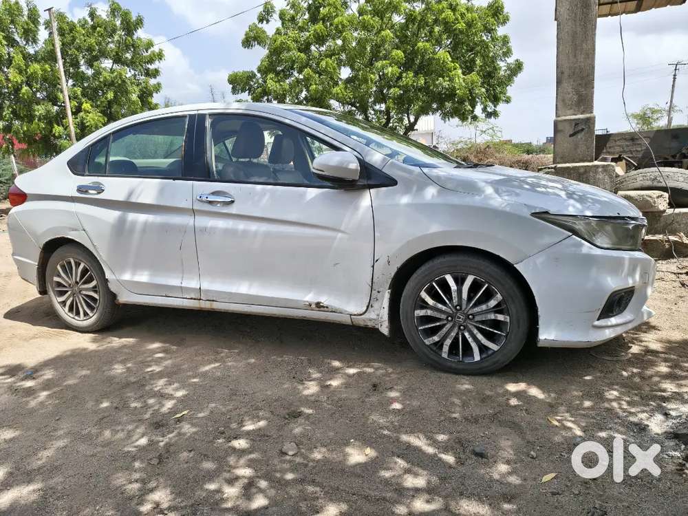 Honda City 2017 Diesel 106000 Km Driven