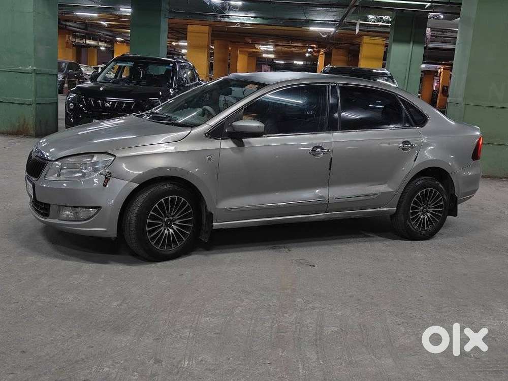 Skoda Rapid 1.6 Elegance Tdi, 2012, Diesel