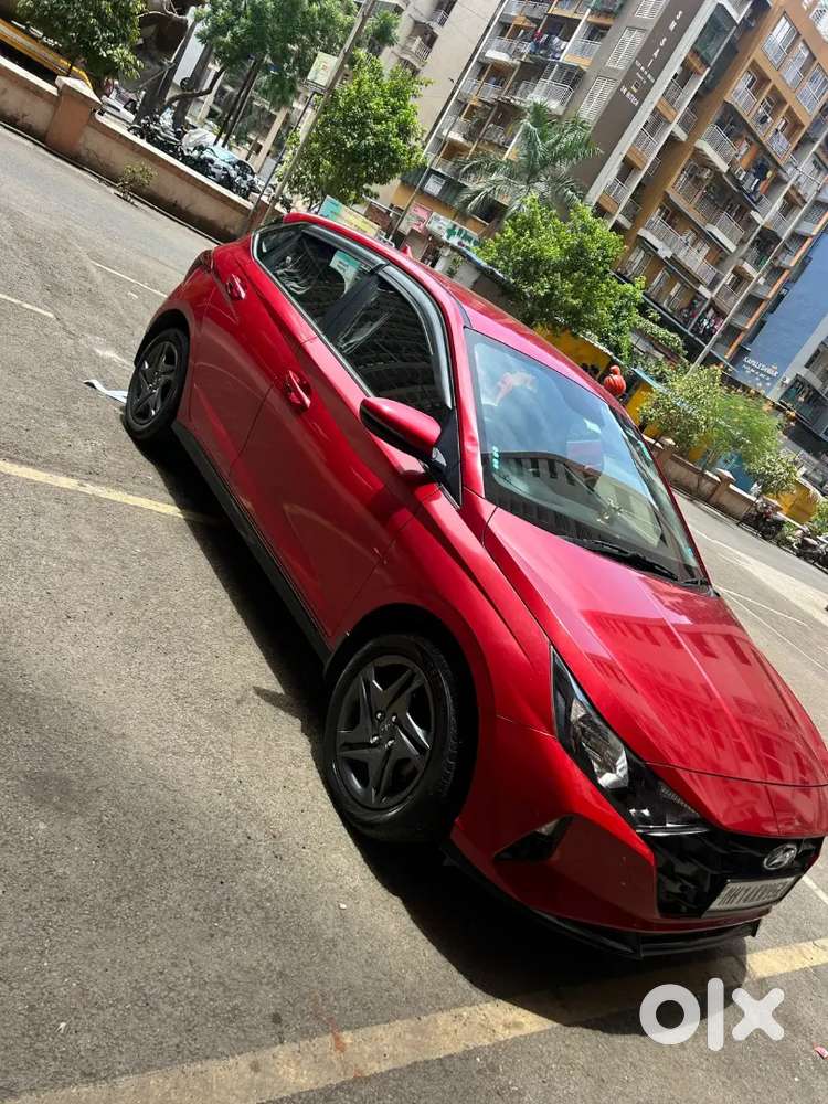 For Sale: Hyundai I20 Sportz (2023, Petrol, Red, Manual)