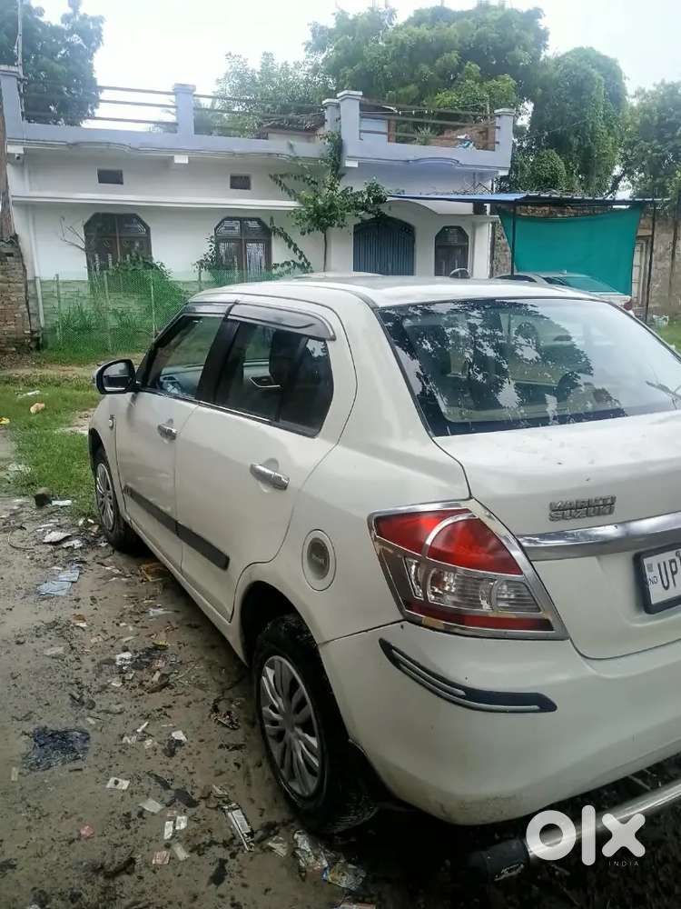 Maruti Suzuki Dzire 2012