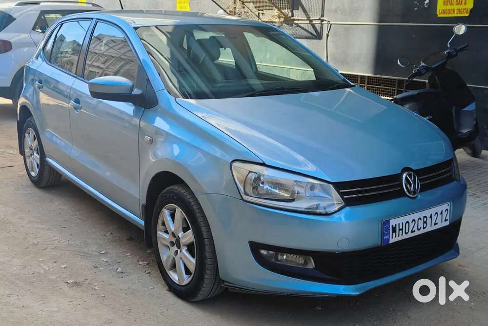 Volkswagen Polo Highline 2011 Petrol