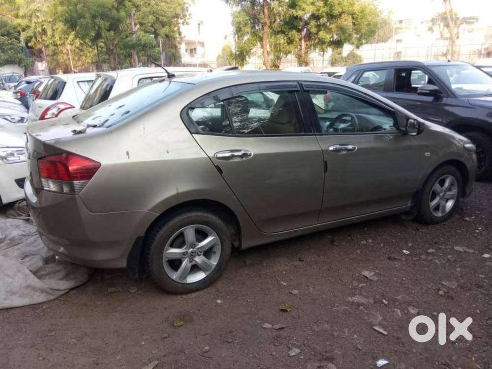 Honda City V At, 2010, Petrol