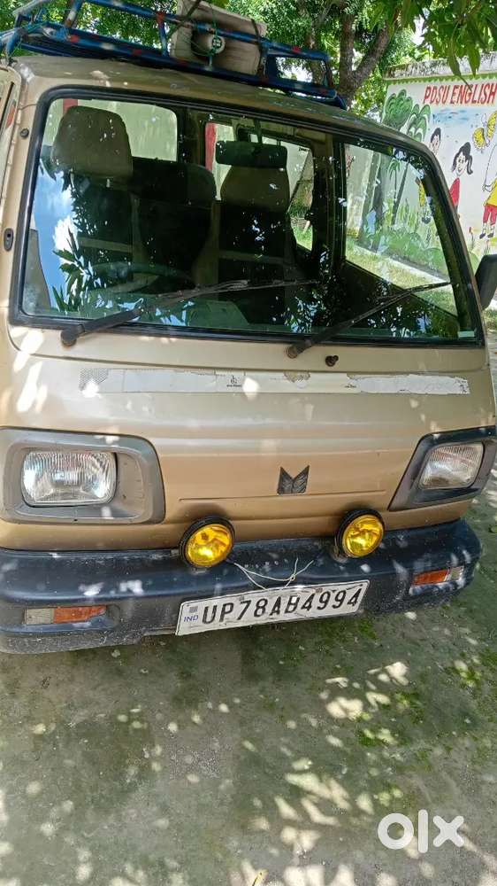 Maruti Suzuki Omni 2000