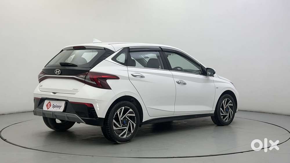 Hyundai New I20 1.2 Asta (o) Ivt, 2024, Petrol