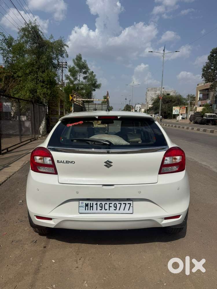 Maruti Suzuki Baleno 2015 Diesel