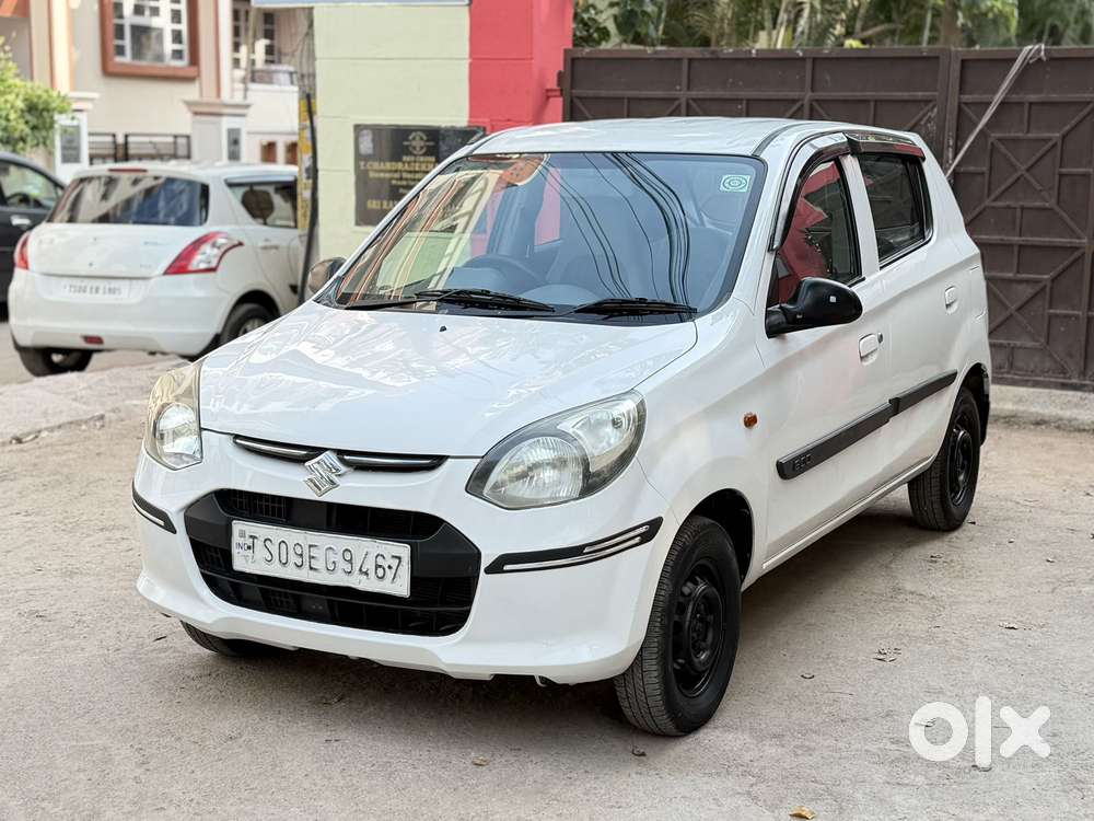 Maruti Suzuki Alto 800 Lxi, 2015, Petrol