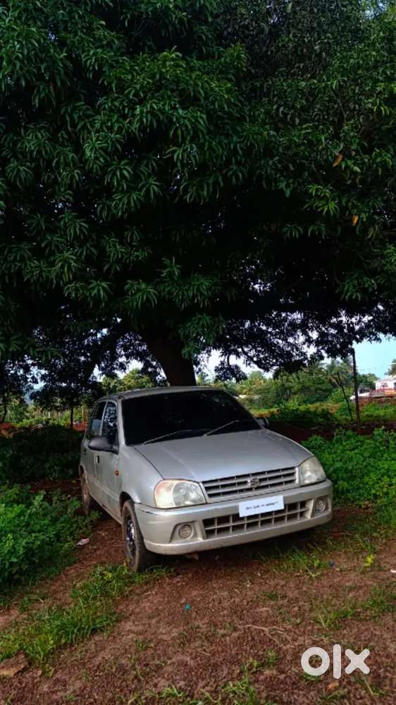 Maruti Suzuki Zen Estilo 2004