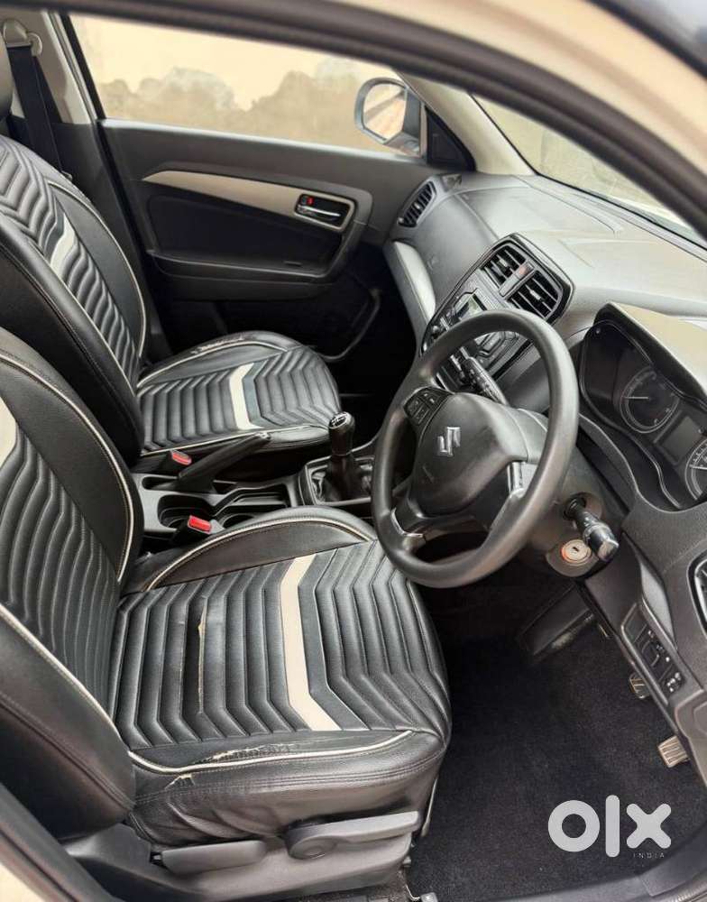 Maruti Suzuki Brezza Zdi, 2018, Diesel