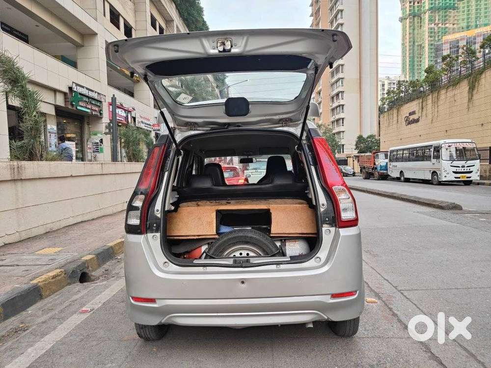 Maruti Suzuki Wagon R Lxi Cng, 2021, Cng & Hybrids