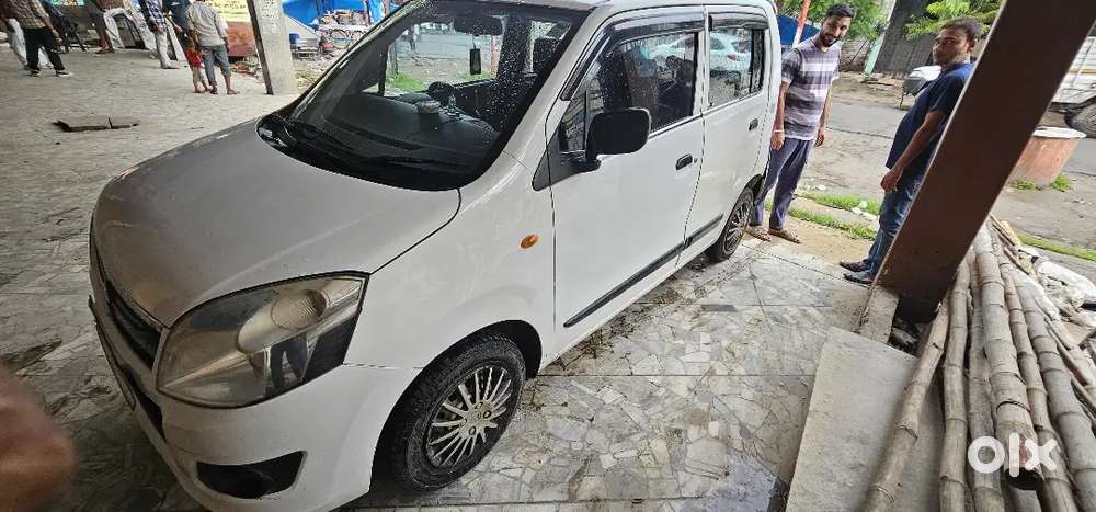 Maruti Suzuki Wagon R 2017