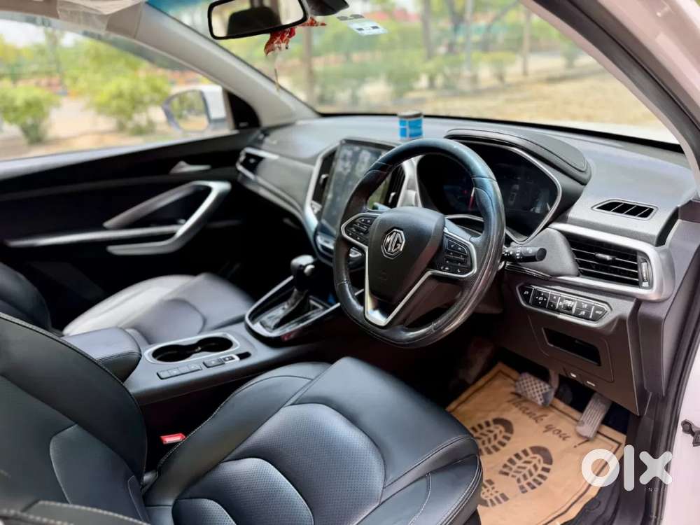 Mg Hector Sharp Dct Petrol, 2020, Petrol