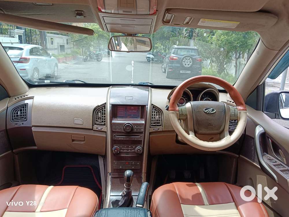 Mahindra Xuv500 W8, 2012, Diesel
