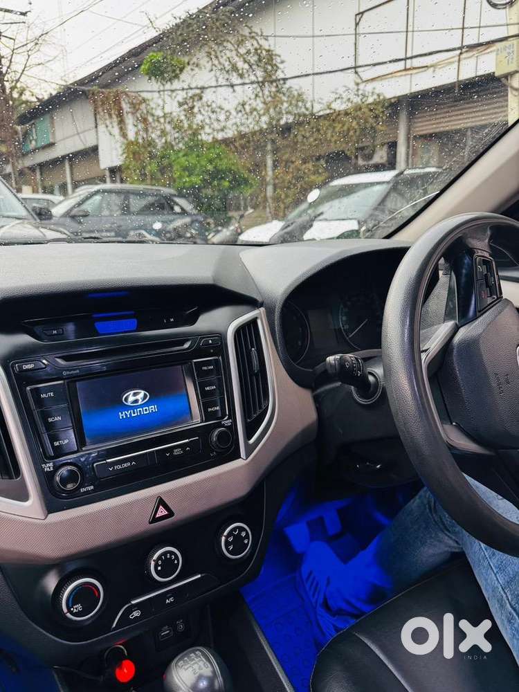 Hyundai Creta 2017 Petrol Good Condition