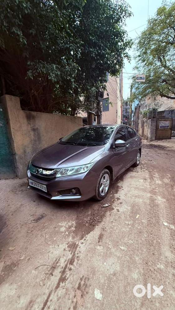 Honda City 2014 Petrol 95600 Km Driven