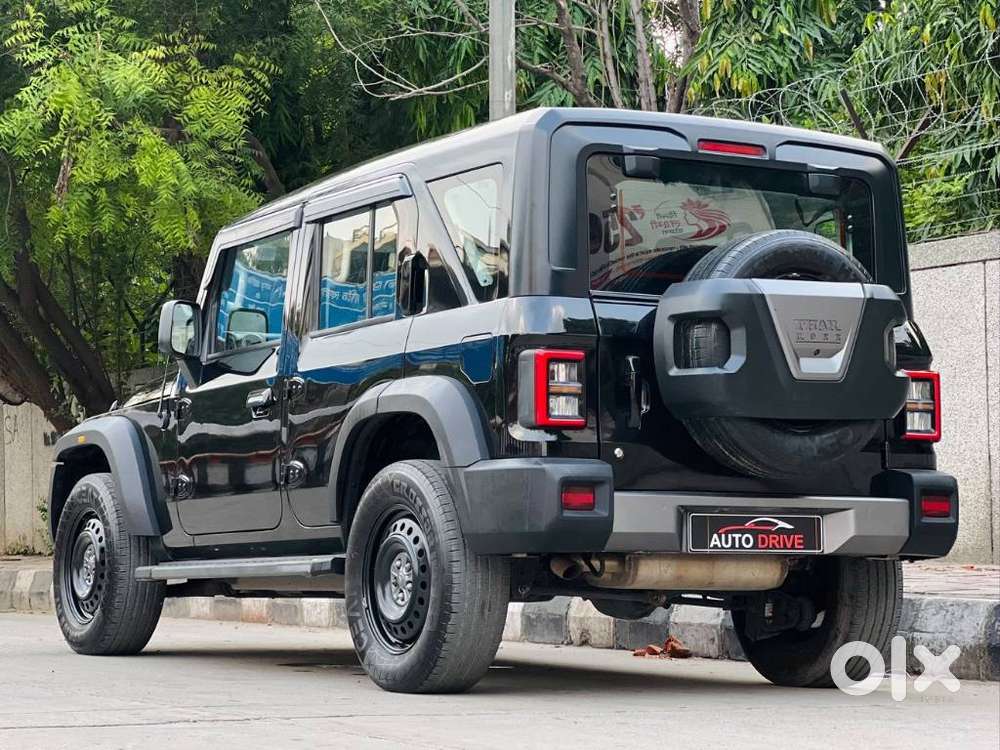 Mahindra Thar Roxx Mx3 Petrol At 2wd, 2025, Petrol