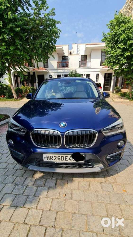 Bmw X1 Xdrive 20d Xline, 2017, Diesel