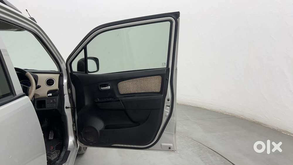 Maruti Suzuki Wagon R Vxi, 2017, Petrol