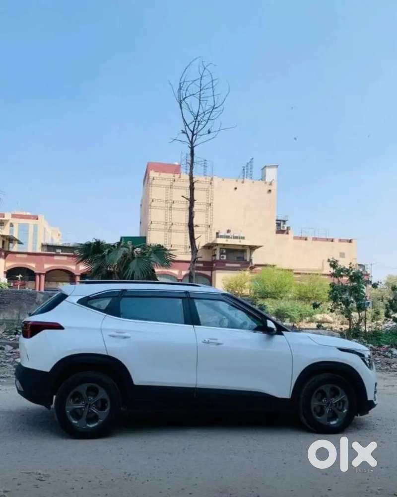 Kia Seltos 2021 Htk Plus Diesel