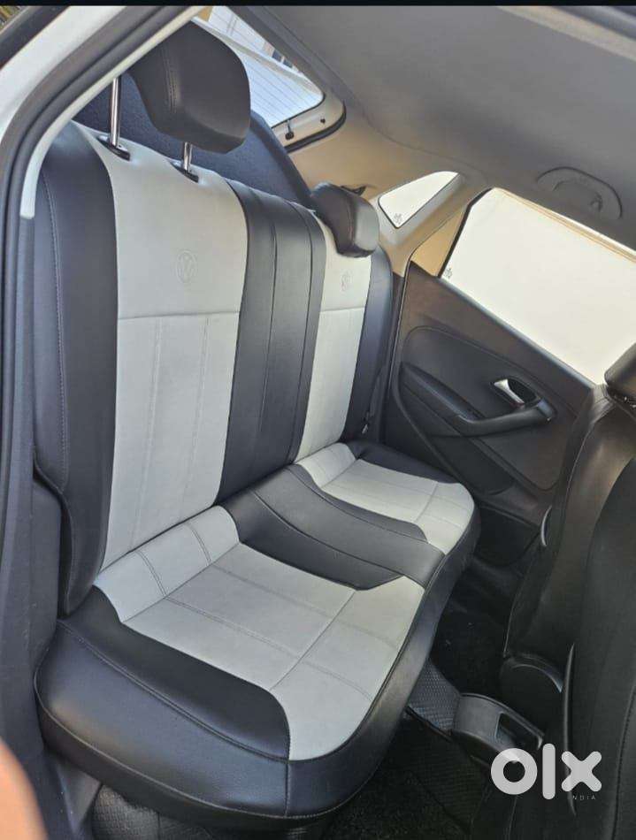 Volkswagen Polo 2013-2015 Gt Tsi, 2017, Petrol