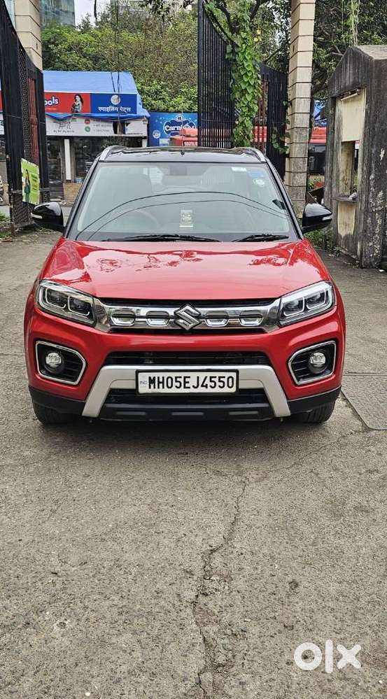 Maruti Suzuki Brezza 1.5 Zxi Plus Smart Hybrid, 2020, Petrol