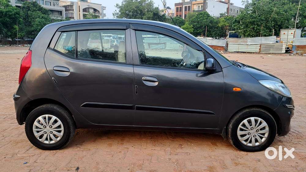 Hyundai I10 Magna, 2013, Cng & Hybrids