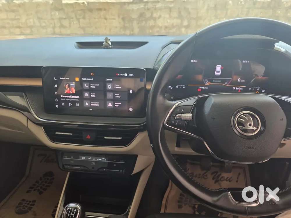 Skoda Slavia 2022 Petrol Well Maintained